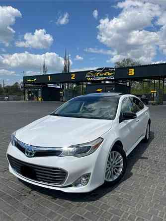 Toyota Avalon Тирасполь