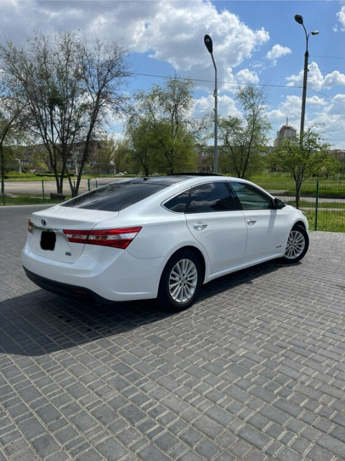 Toyota Avalon Tiraspol - fotografie 2