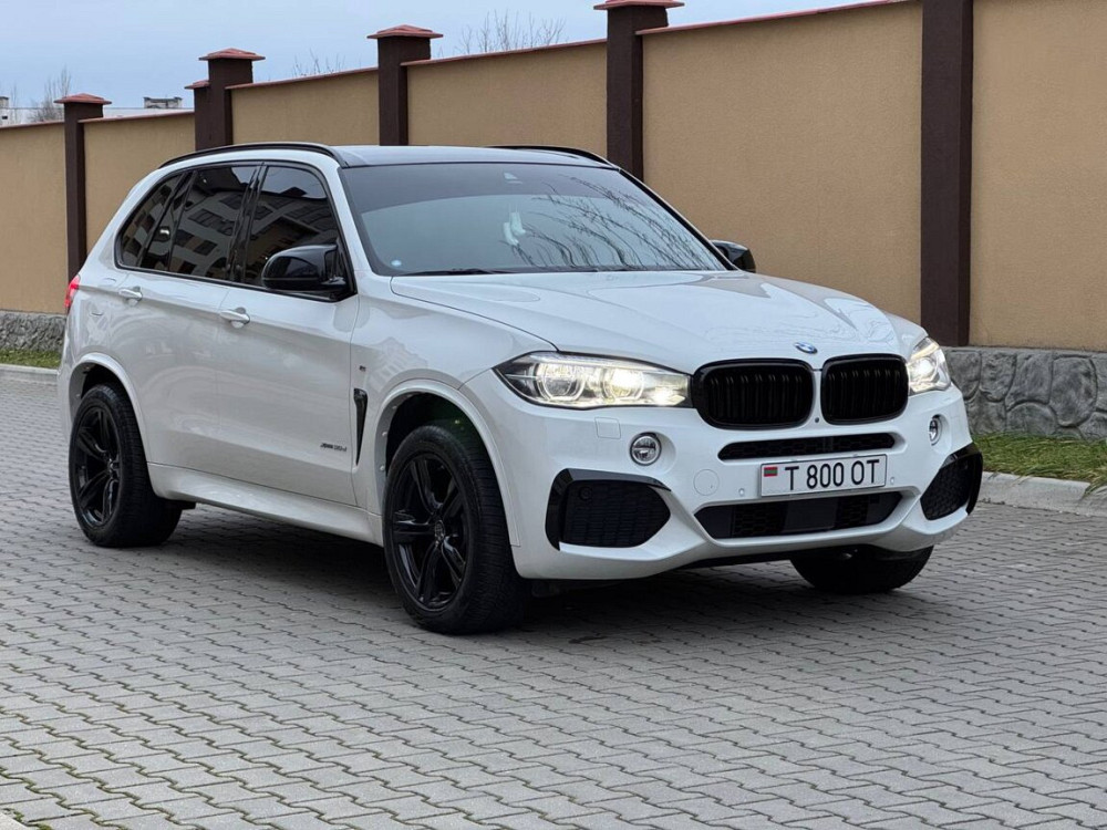 Продам BMW X5 3.0d Тирасполь - изображение 5