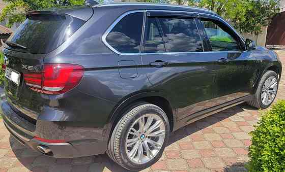 BMW X5 F15, 2015 Тирасполь