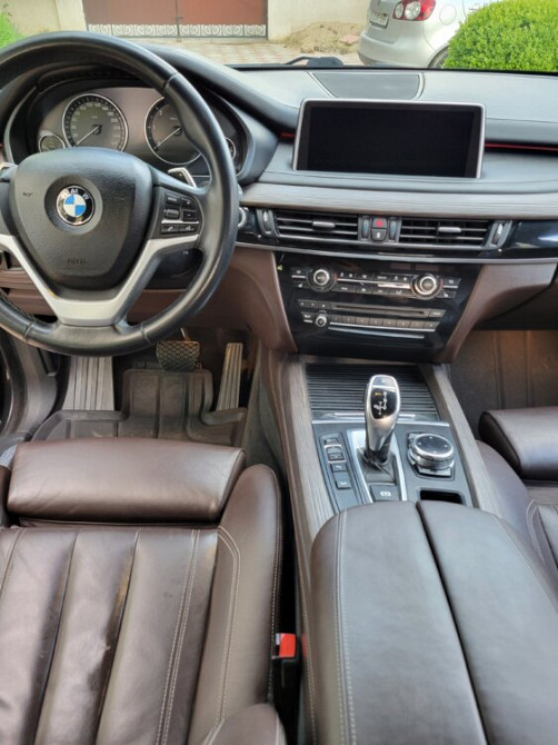 BMW X5 F15, 2015 Тирасполь - изображение 4