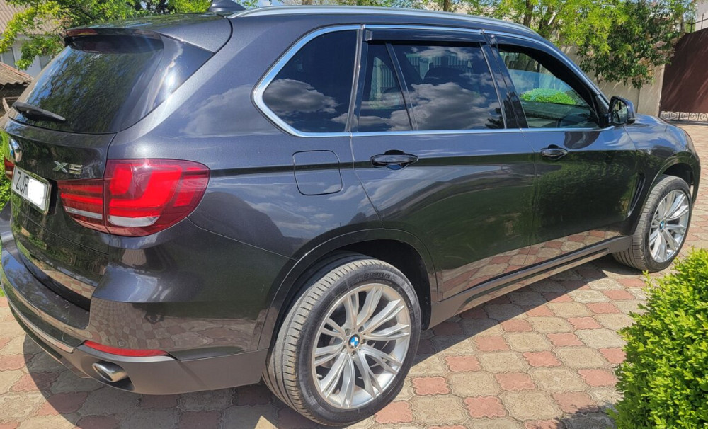 BMW X5 F15, 2015 Тирасполь - изображение 3