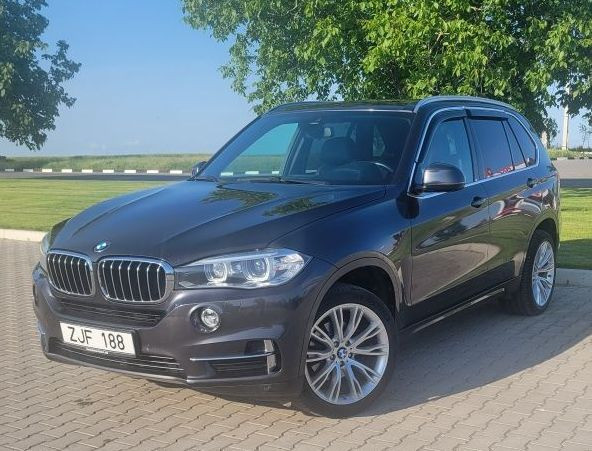 BMW X5 F15, 2015 Тирасполь - изображение 1