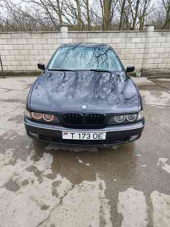 BMW 5 Series E39 520i — 1996 год Bender