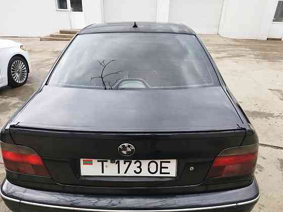 BMW 5 Series E39 520i — 1996 год Bender