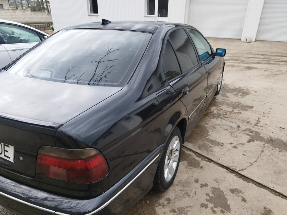 BMW 5 Series E39 520i — 1996 год Bender - fotografie 3
