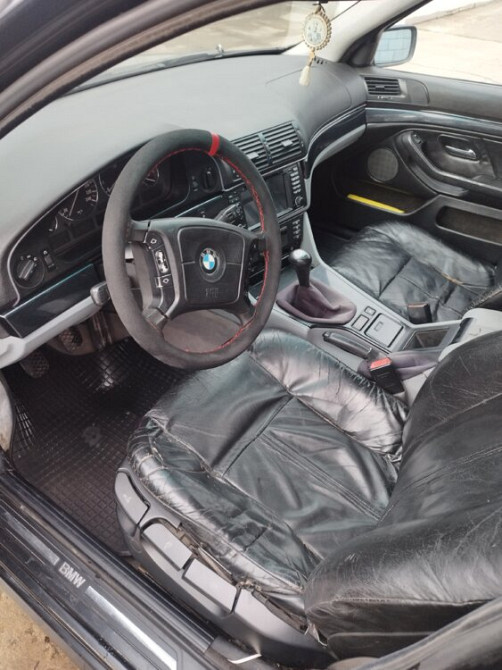 BMW 5 Series E39 520i — 1996 год Bender - fotografie 7