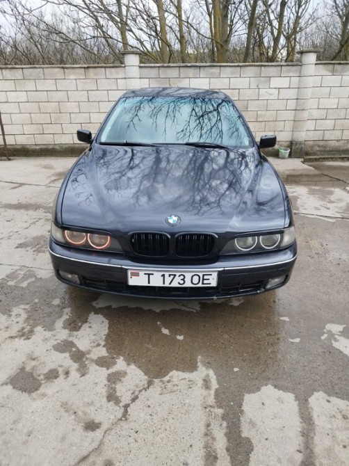 BMW 5 Series E39 520i — 1996 год Bender - fotografie 1