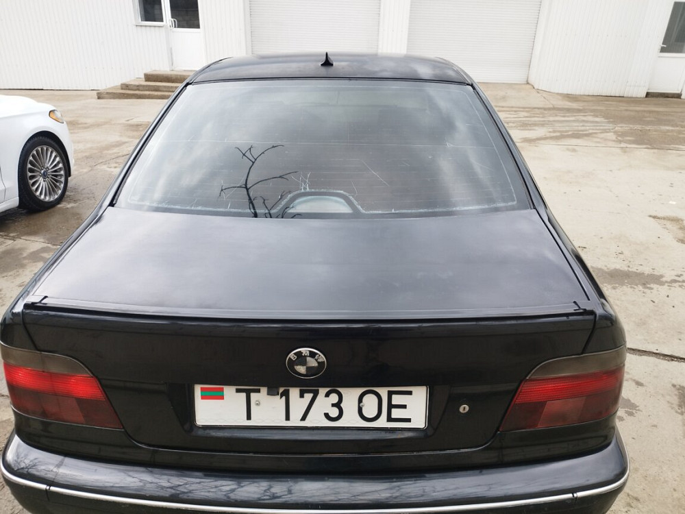 BMW 5 Series E39 520i — 1996 год Bender - fotografie 5