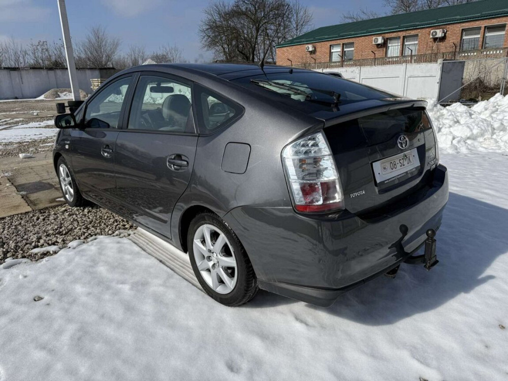 Toyota Prius II (XW20) Рестайлинг 2006 г. Tiraspol - fotografie 2