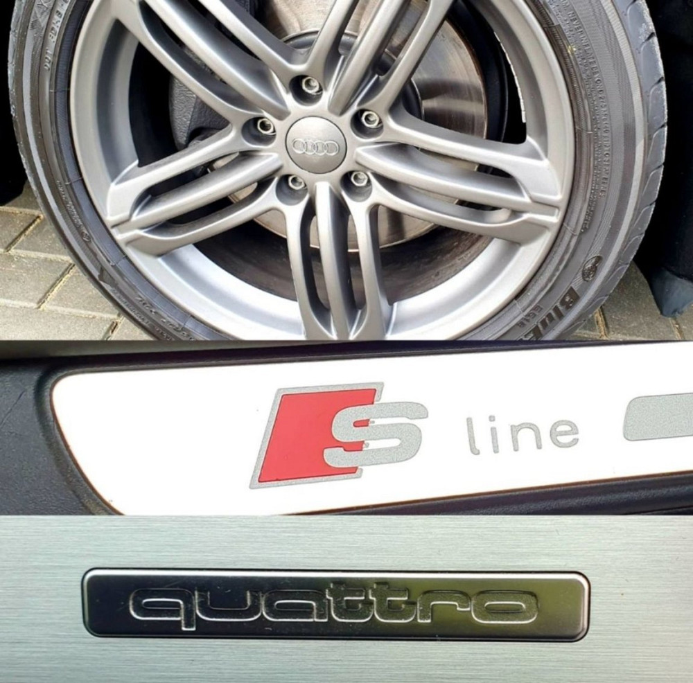 AUDI A4, SPORT-LINE, 2009, 4*4, BENZIN, AUTOMAT Chişinău - fotografie 4