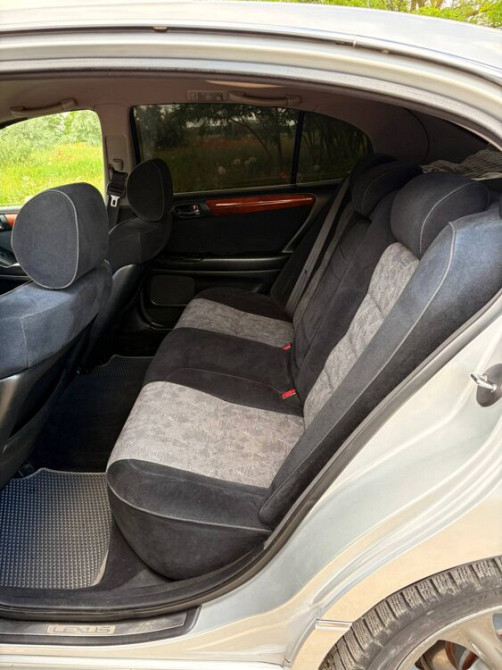 Продам LEXUS GS300 Первомайск - изображение 7