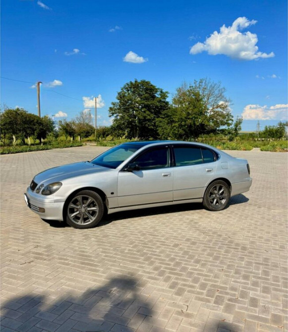 Продам LEXUS GS300 Первомайск - изображение 4