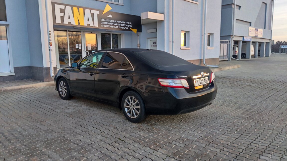 Продам Toyota Camry 45 Hybrid. 2010г. Тирасполь - изображение 3