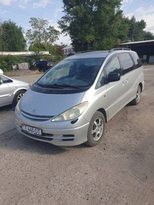 Toyota Previa Тирасполь - изображение 1