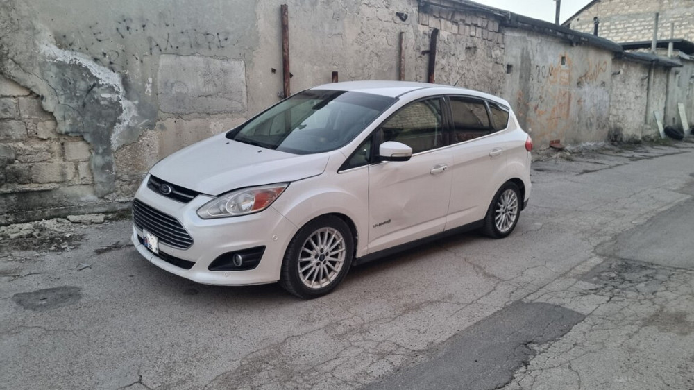 Ford C-Max Hybrid '2013 Chişinău - fotografie 1