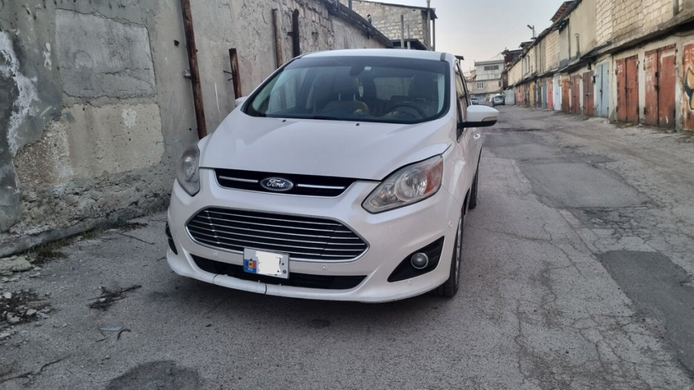 Ford C-Max Hybrid '2013 Chişinău - fotografie 3