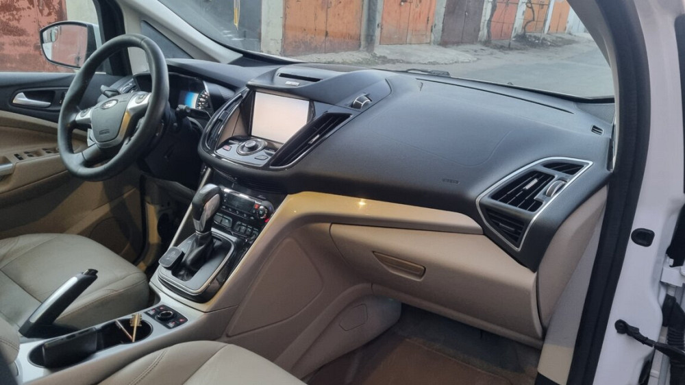 Ford C-Max Hybrid '2013 Chişinău - fotografie 7