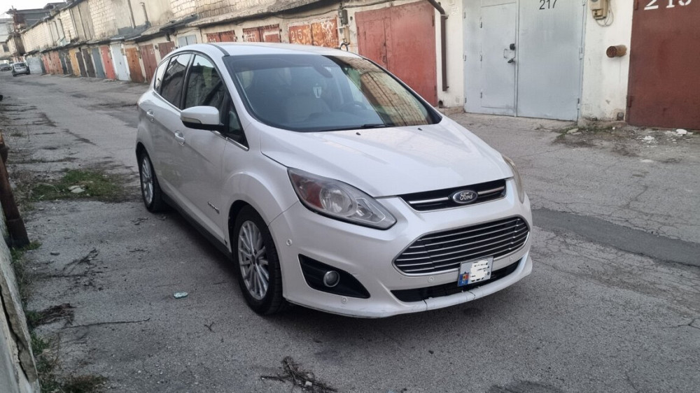Ford C-Max Hybrid '2013 Chişinău - fotografie 5