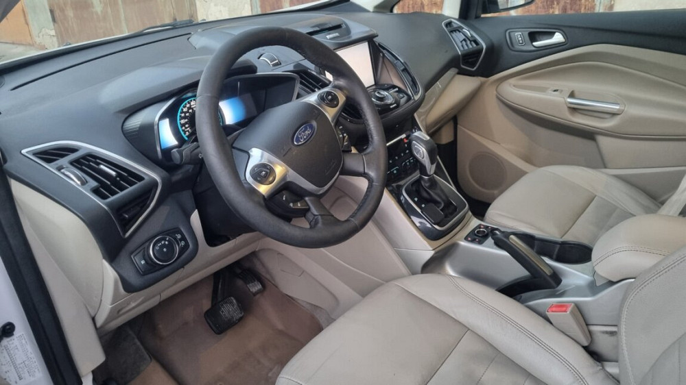 Ford C-Max Hybrid '2013 Chişinău - fotografie 6