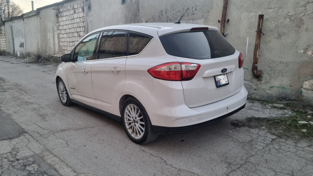 Ford C-Max Hybrid '2013 Chişinău - fotografie 2