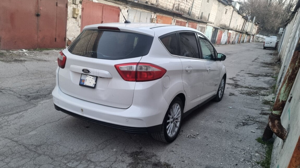 Ford C-Max Hybrid '2013 Chişinău - fotografie 4