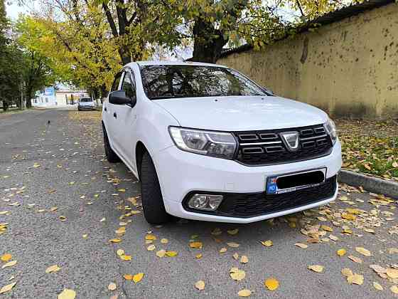 Dacia Logan II 2019 г. в. 1.0 турбо бензин, 5-ступ. МКП, город 5 л Тирасполь