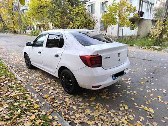 Dacia Logan II 2019 г. в. 1.0 турбо бензин, 5-ступ. МКП, город 5 л Тирасполь