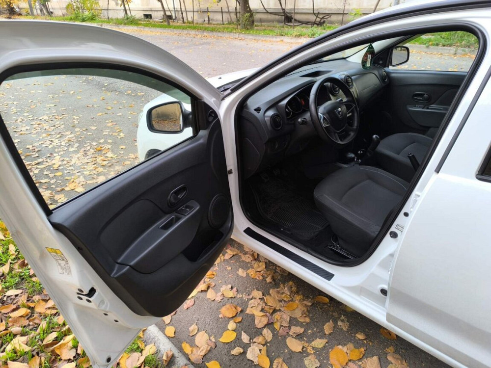 Dacia Logan II 2019 г. в. 1.0 турбо бензин, 5-ступ. МКП, город 5 л Тирасполь - изображение 6