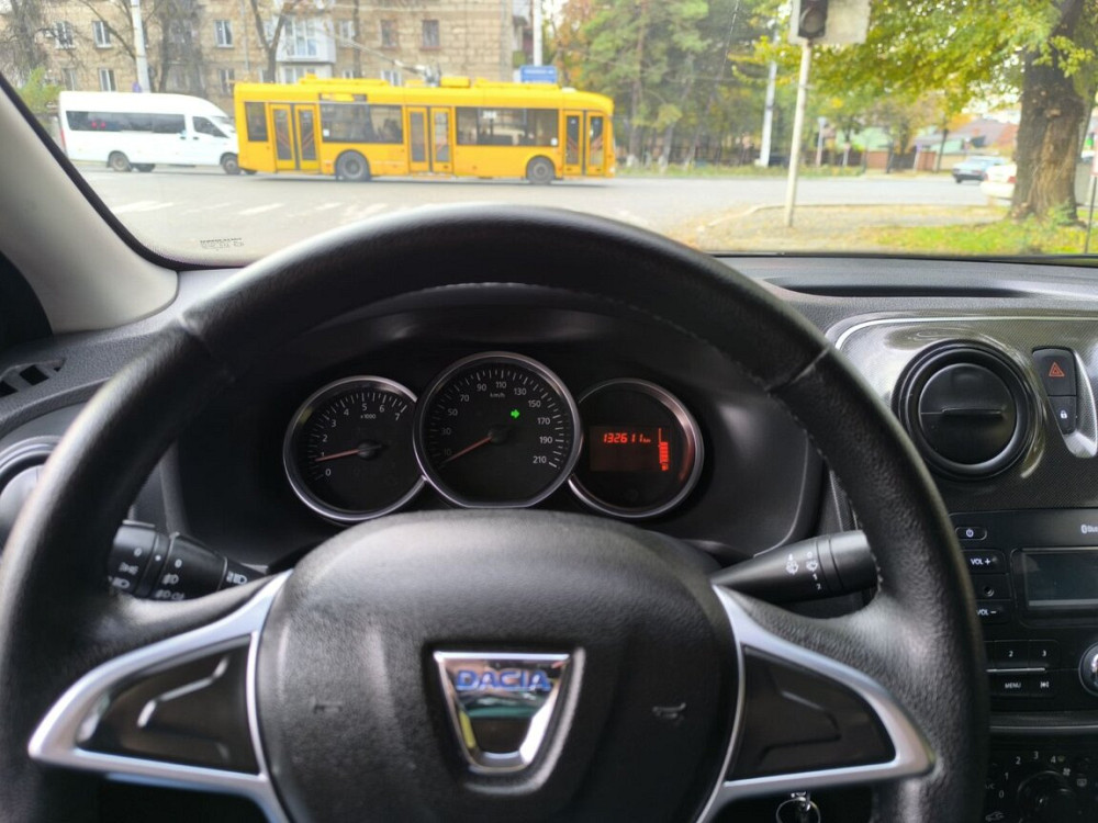 Dacia Logan II 2019 г. в. 1.0 турбо бензин, 5-ступ. МКП, город 5 л Тирасполь - изображение 8