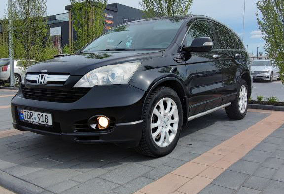 CR-V 3 Chişinău - fotografie 4