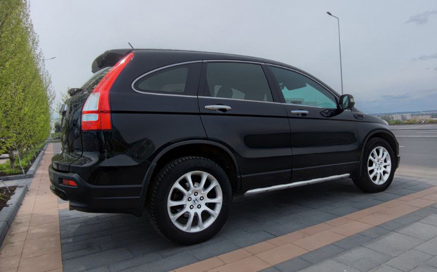 CR-V 3 Chişinău - fotografie 2