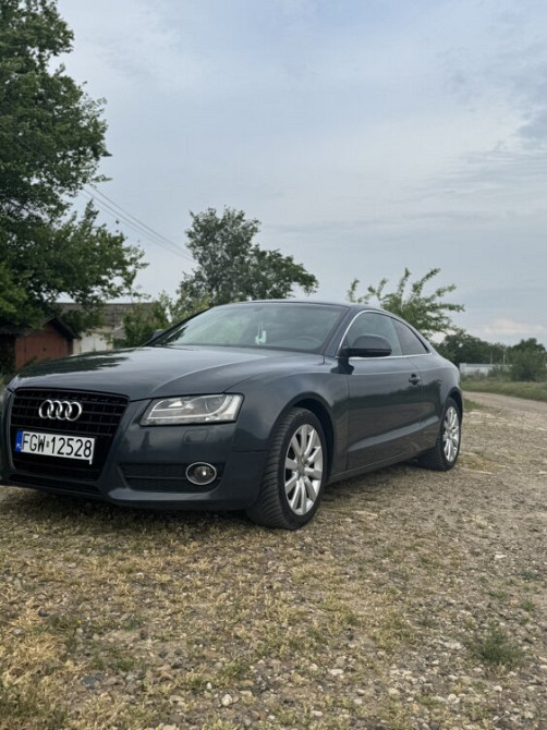 Продам - обмен AUDI A5 срочно Тирасполь - изображение 1
