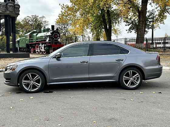 Passat B7 Бендеры