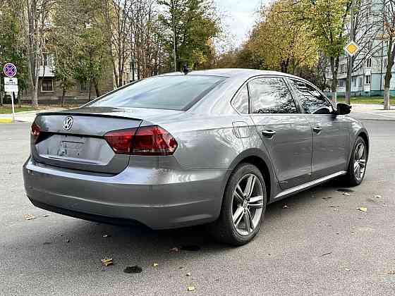 Passat B7 Бендеры