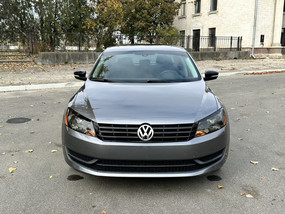 Passat B7 Бендеры - изображение 1