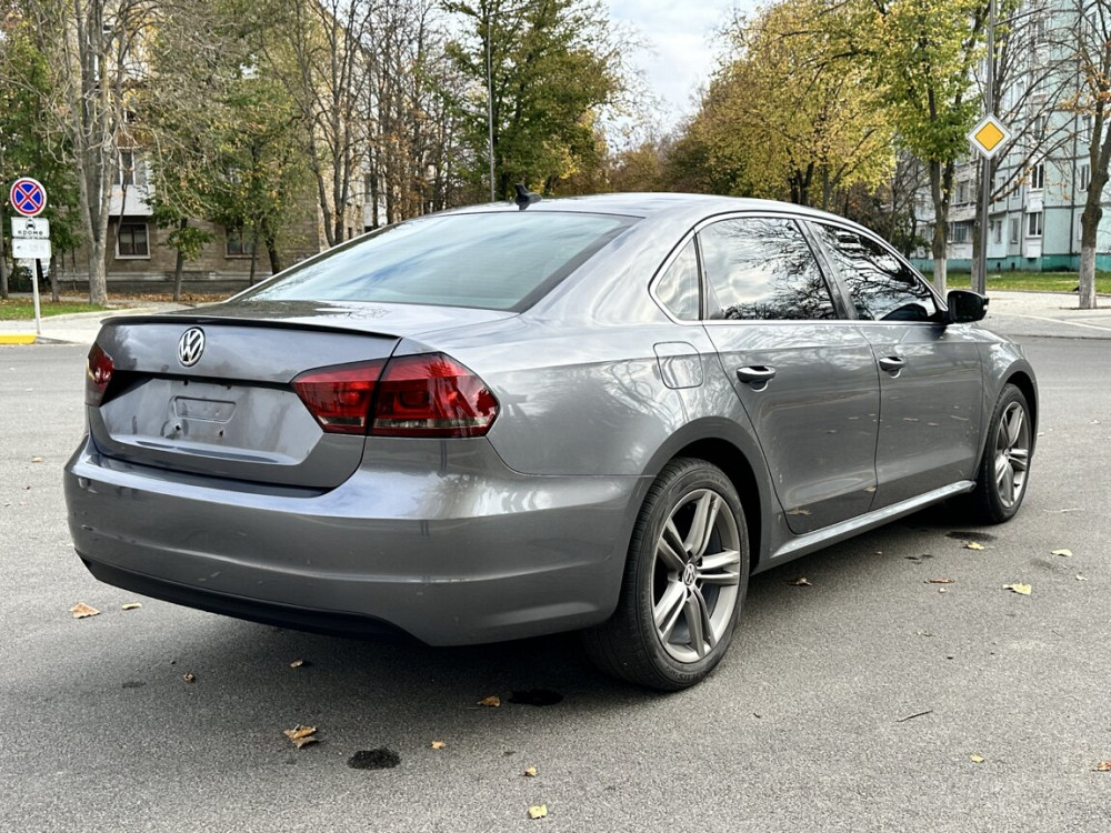 Passat B7 Бендеры - изображение 5