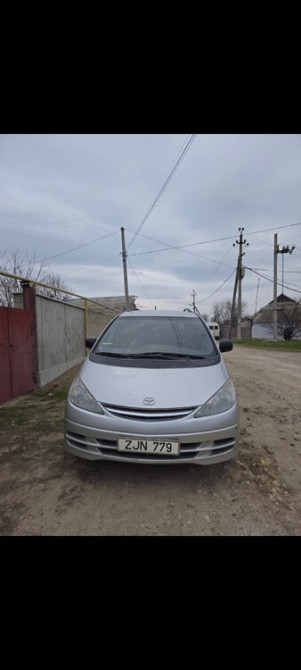 Тойота Превия Tiraspol - fotografie 5