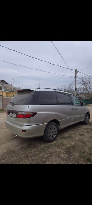 Тойота Превия Tiraspol - fotografie 2