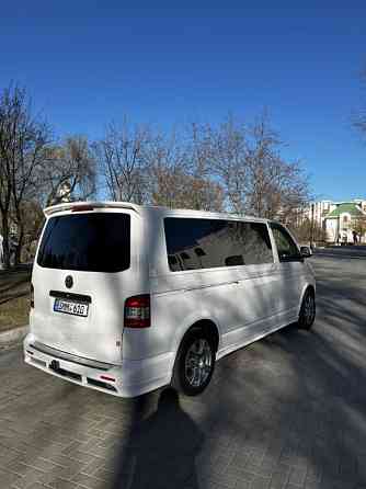 VW T5+ Тирасполь