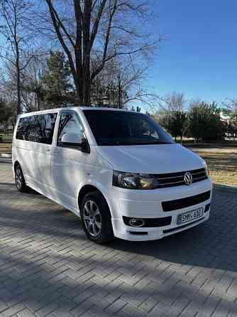 VW T5+ Тирасполь