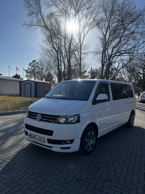 VW T5+ Тирасполь - изображение 3