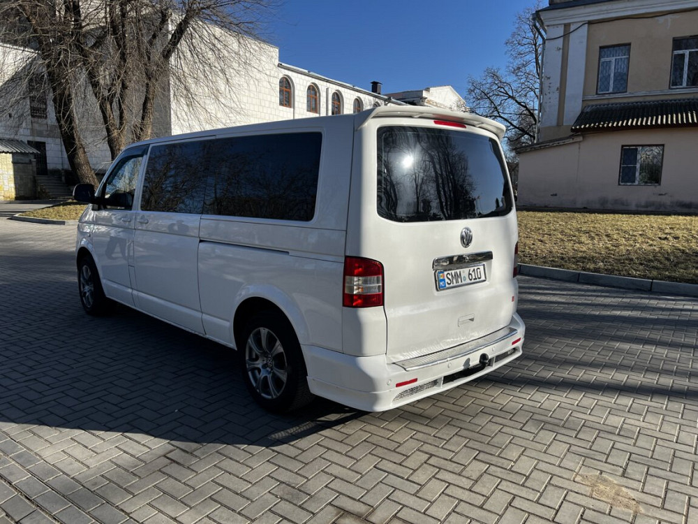 VW T5+ Тирасполь - изображение 2