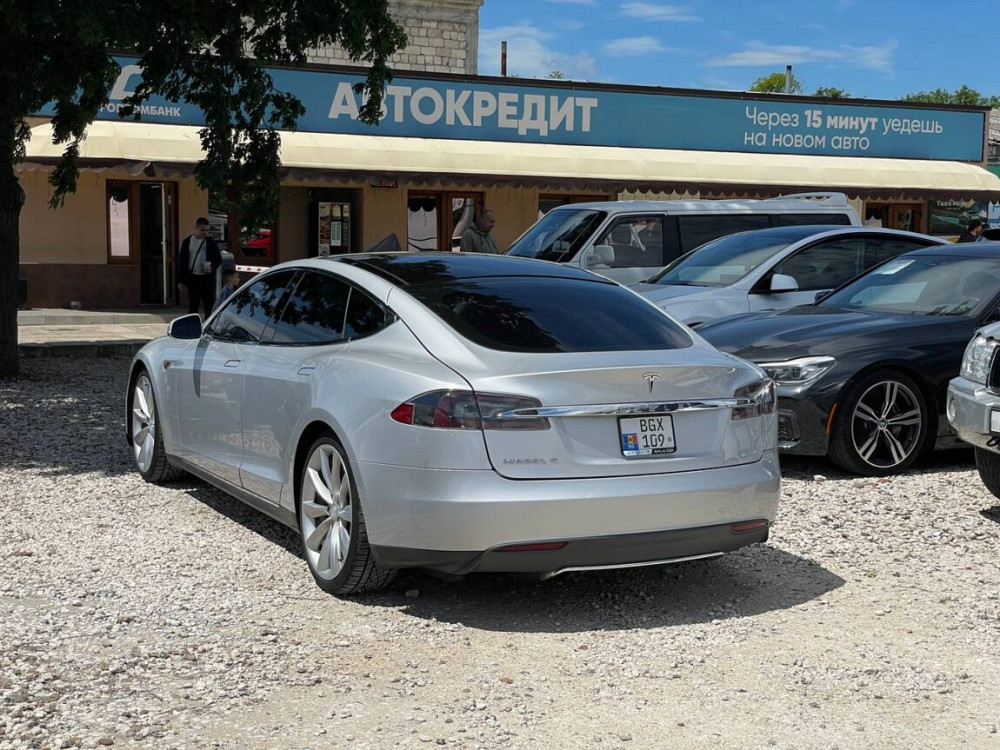 Tesla Model S Signature (Доступен в Автокредит) Тирасполь - изображение 3