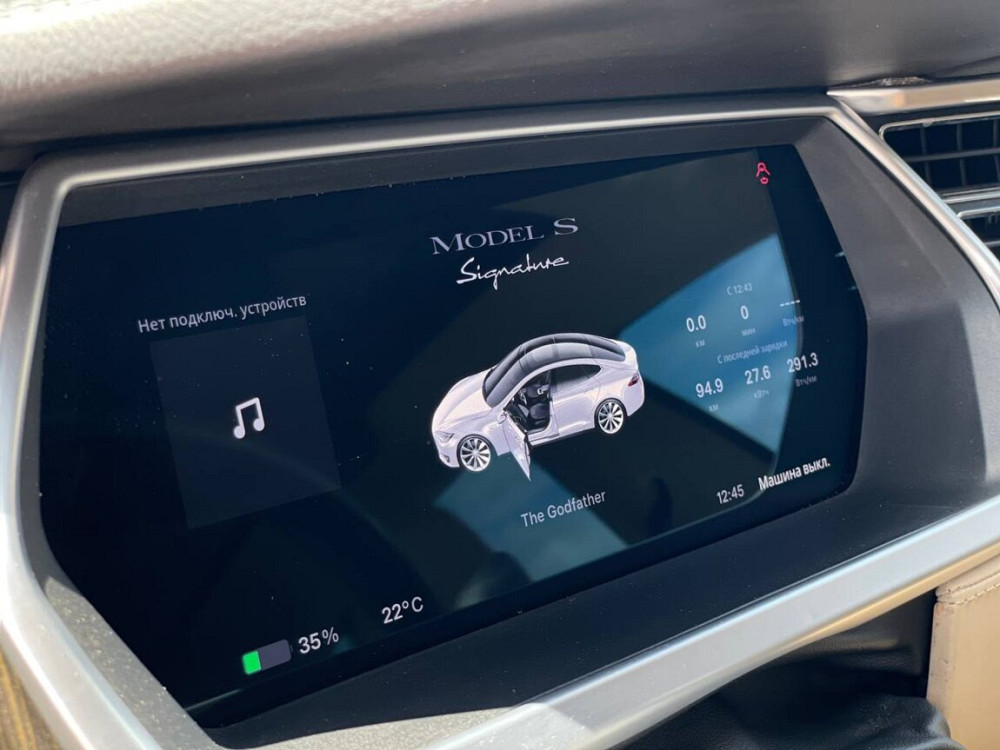 Tesla Model S Signature (Доступен в Автокредит) Тирасполь - изображение 8