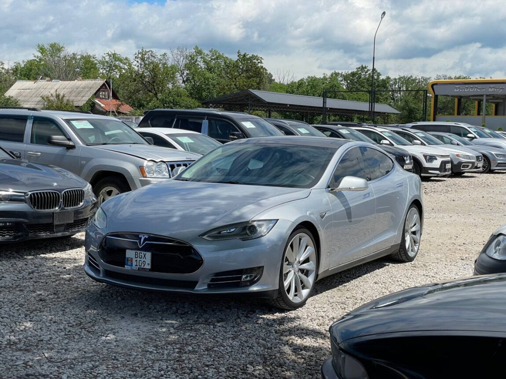 Tesla Model S Signature (Доступен в Автокредит) Тирасполь - изображение 2