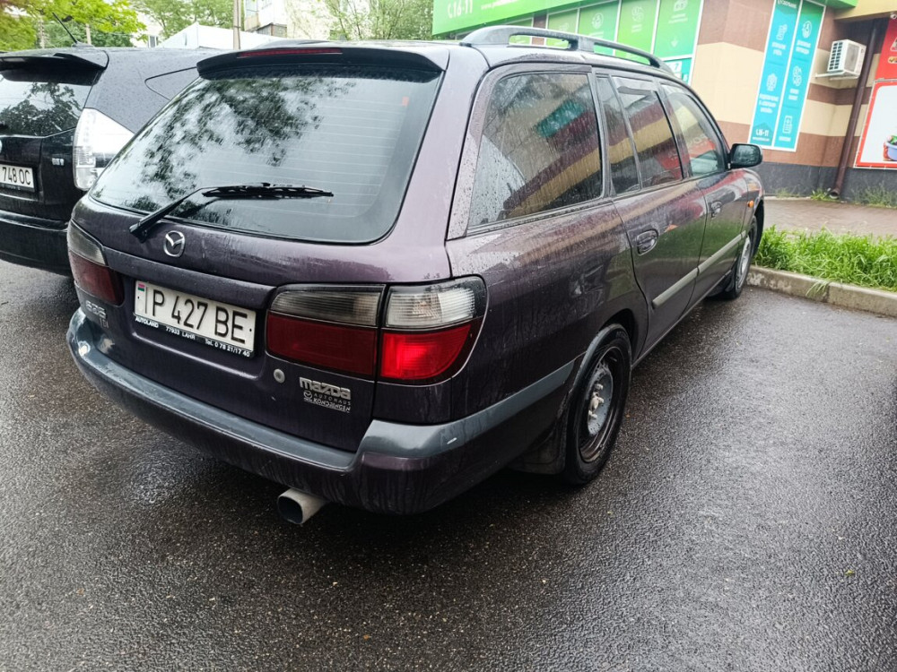 Mazda 626 2.0Дизель 1999 год Тирасполь - изображение 4