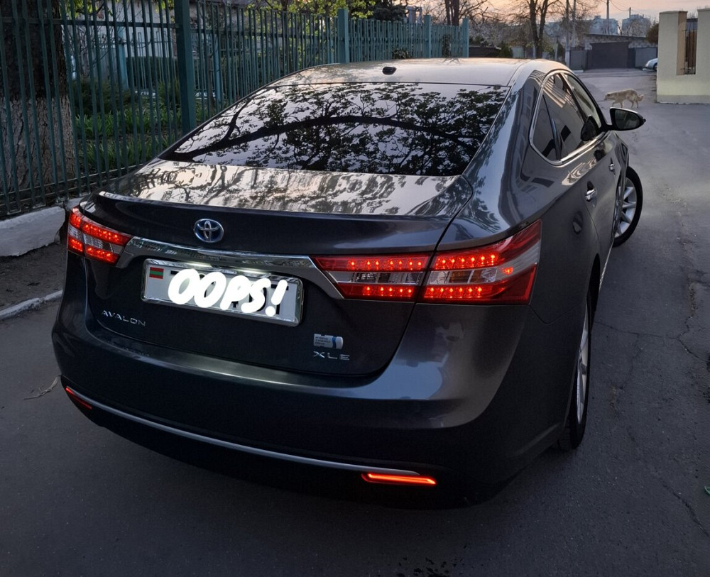 Toyota Avalon Rîbnița - fotografie 2