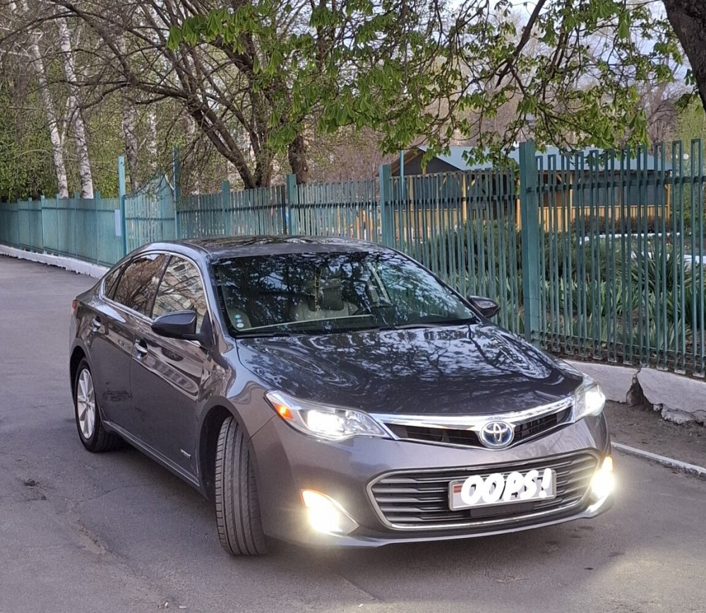 Toyota Avalon Rîbnița - fotografie 1