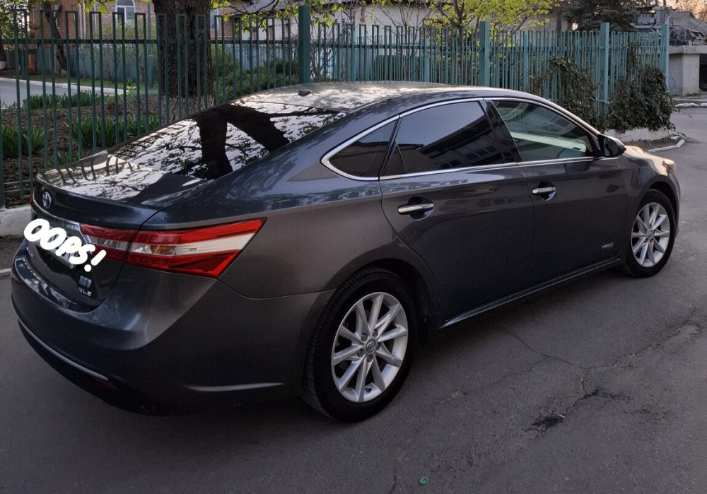 Toyota Avalon Rîbnița - fotografie 6